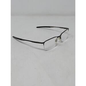 Excellent! OX3174-0253 Oakley Barrelhouse 0.5 Pewter 53-18-139 Eyeglasses Frames